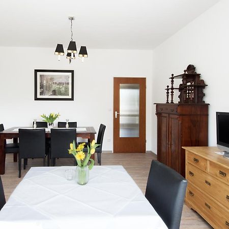 Altes Forsthaus Bed & Breakfast มานเดอร์ไชด์ ภายนอก รูปภาพ