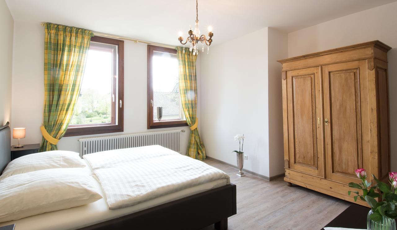 Altes Forsthaus Bed & Breakfast มานเดอร์ไชด์ ภายนอก รูปภาพ